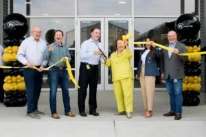 Phi Heliport Grand Opening